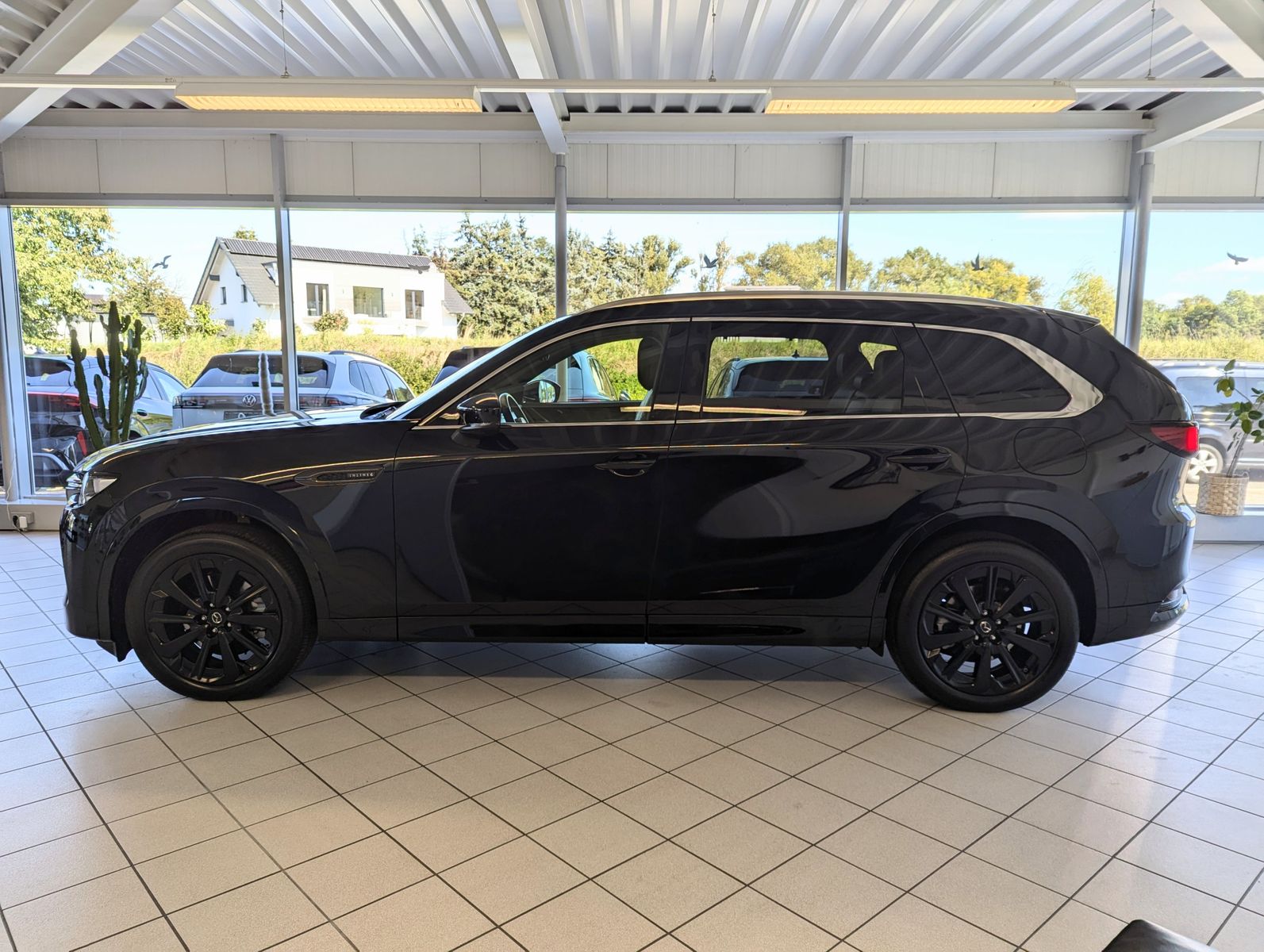 Mazda CX-80 2.5SKYACTIV PHEV 327 HOMURA+ 7-Sitze Pano