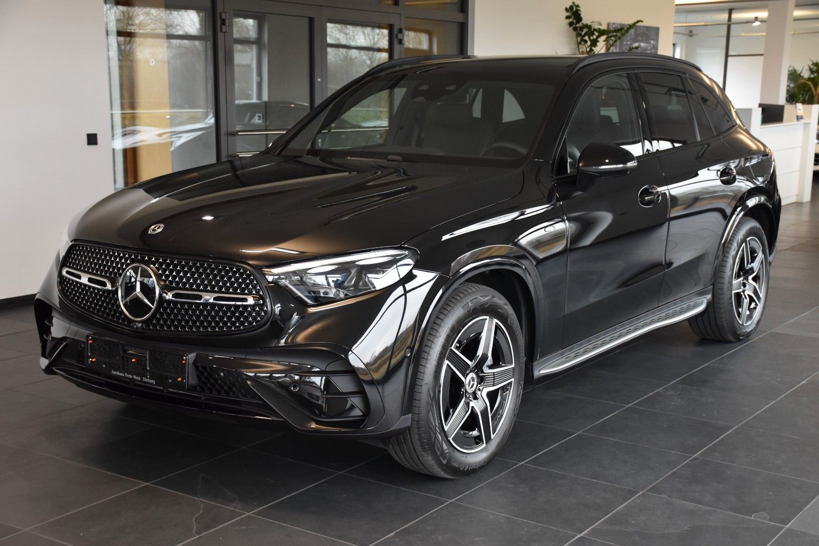 Mercedes-Benz GLC 300 de 4M AMG Line"PANO"AHK"DIG.LIGHT"360CAM
