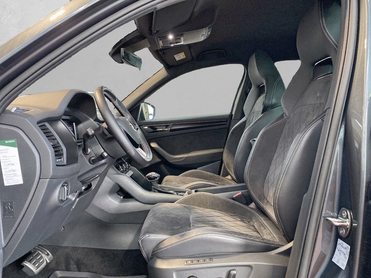 Skoda Kodiaq Sportline 2.0l TSI - Samsaru's Car Outlet