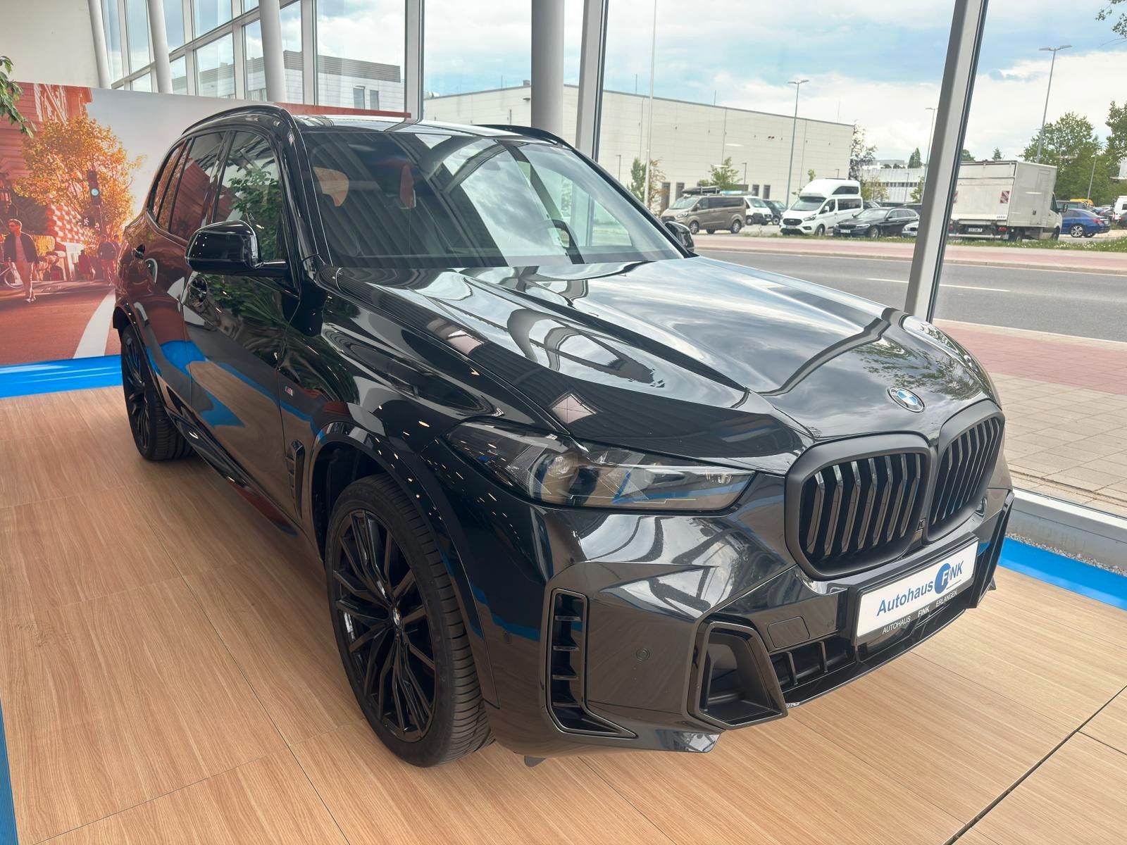 BMW X5 xDrive 40d M Sport Pro 22" AHK Pano Autobahn
