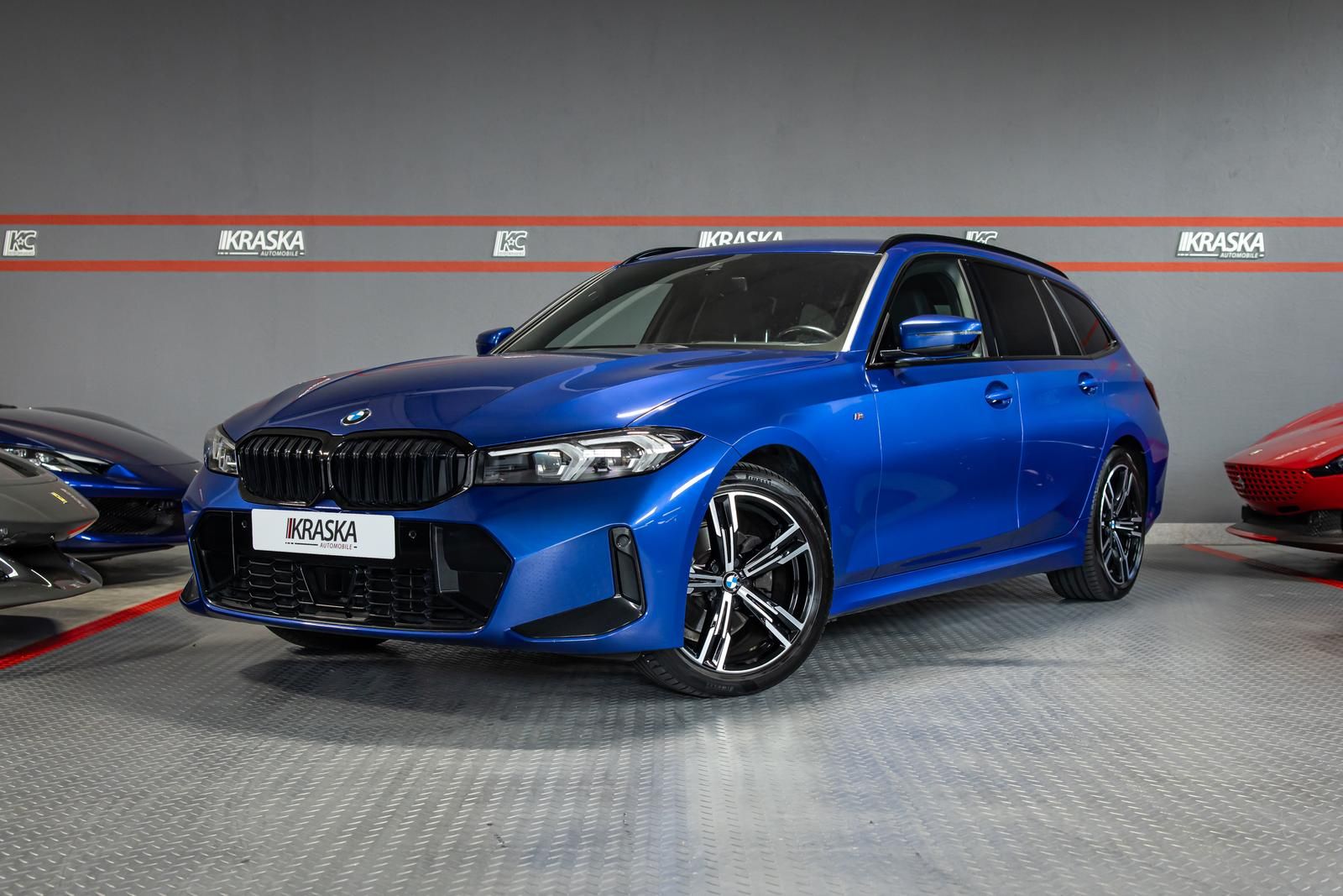 BMW 320d xDrive M Sport SHADOW - Samsaru's Car Outlet