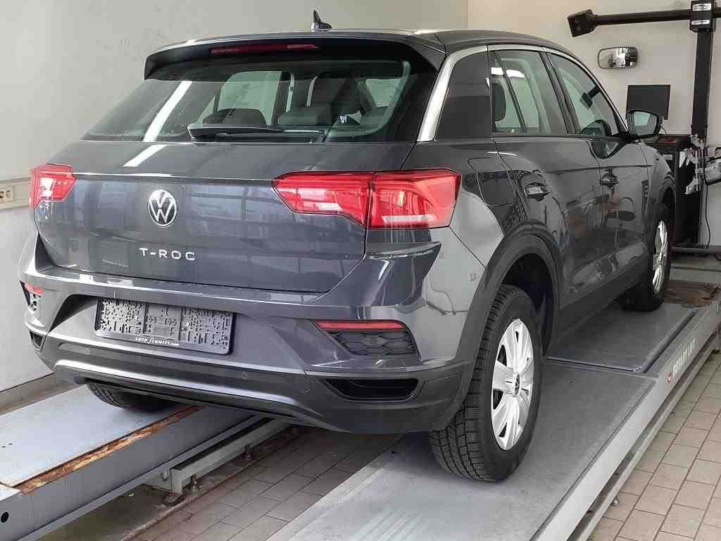 Volkswagen T-Roc 2.0 TDI - Samsaru's Car Outlet