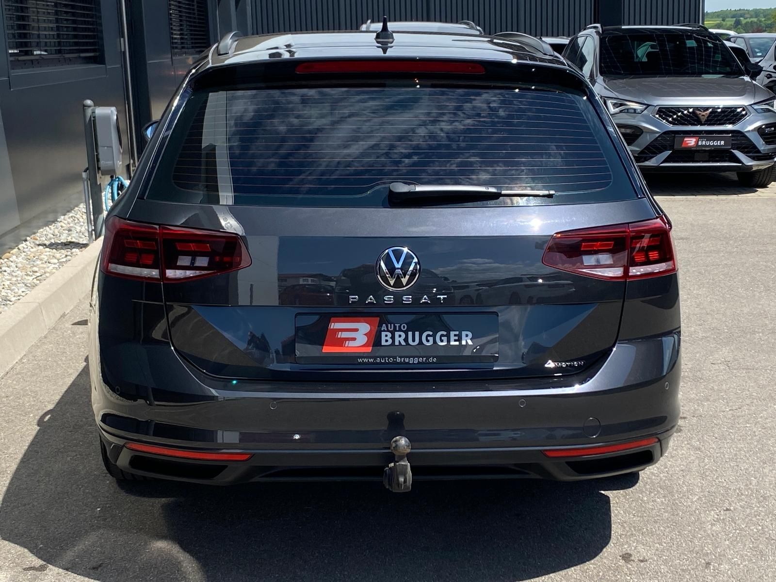 Volkswagen Passat Variant 2.0 TDI DSG 4MOTION - Samsaru's Car Outlet