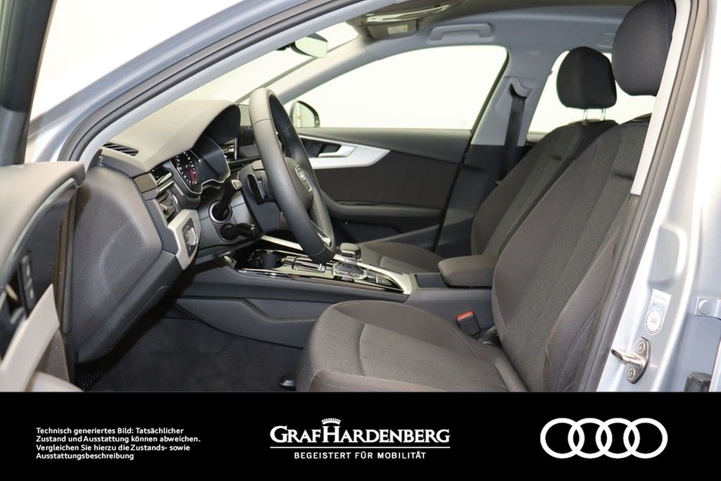Audi A4 Avant 35 TDI - Samsaru's Car Outlet