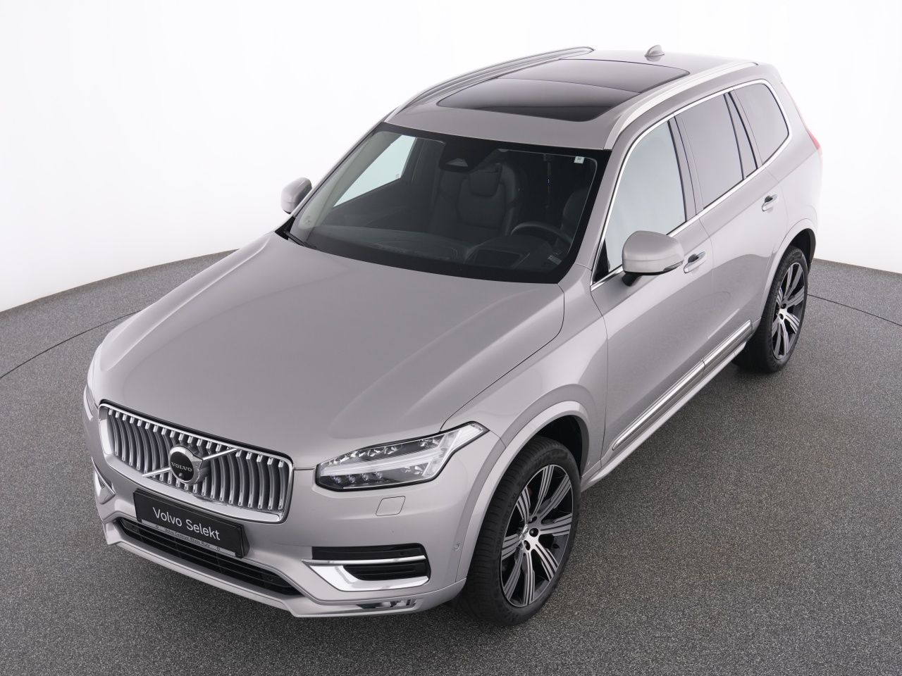 Volvo XC90 B5 AWD Ultimate Bright+AHK+LM21+360°+
