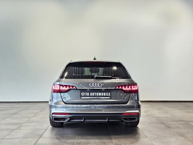 Audi A4 40 TFSI Q 2x S Line - Samsaru's Car Outlet