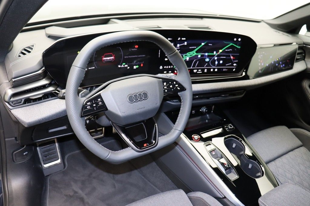 Audi A5 Avant TDI 150 kW quattro S line LED Navi B&O