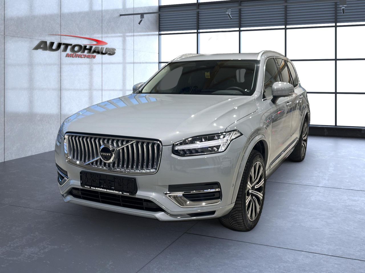 Volvo XC 90 Plus Bright AWD