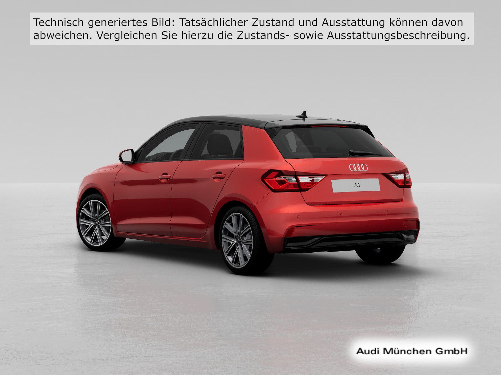 Audi A1 Sportback 25 TFSI S tronic advanced - Samsaru's Car Outlet