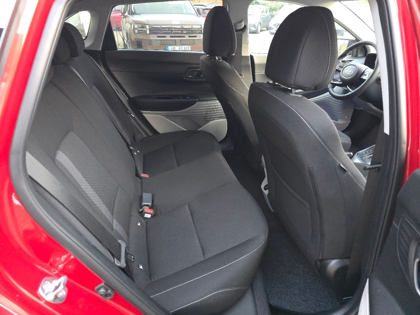 Hyundai i20 1.0 T-GDI 100 PS 7-DCT Prime, Assistenzpak.