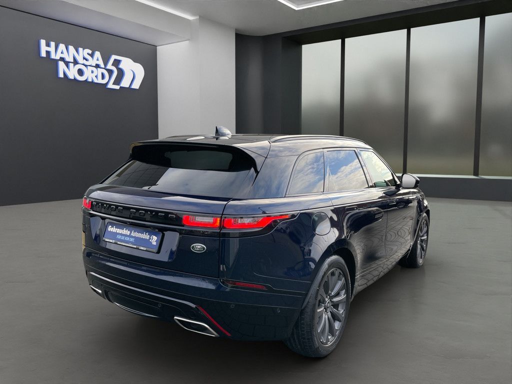 Range Rover Velar D300 R-Dynamic SE - Samsaru's Car Outlet