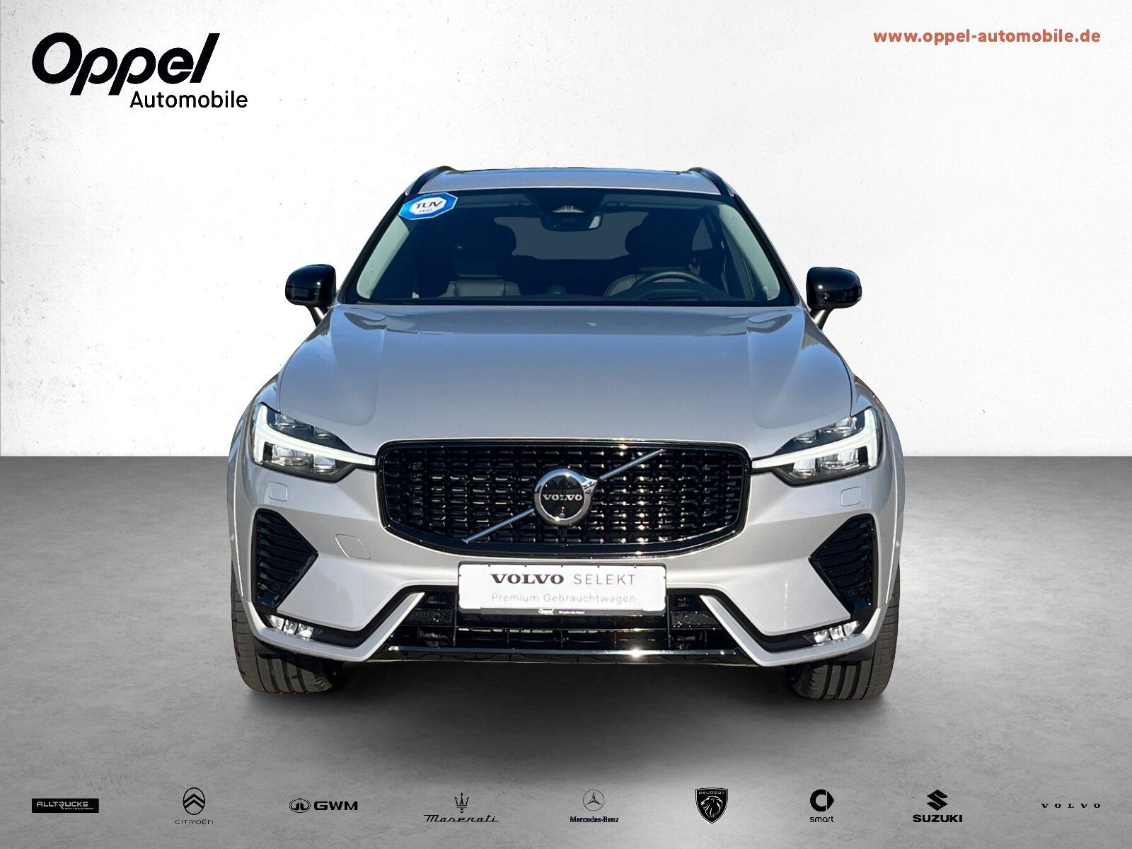 Volvo XC60 B5 AWD Ultimate Dark SHD+AHK+NAVI+360°K