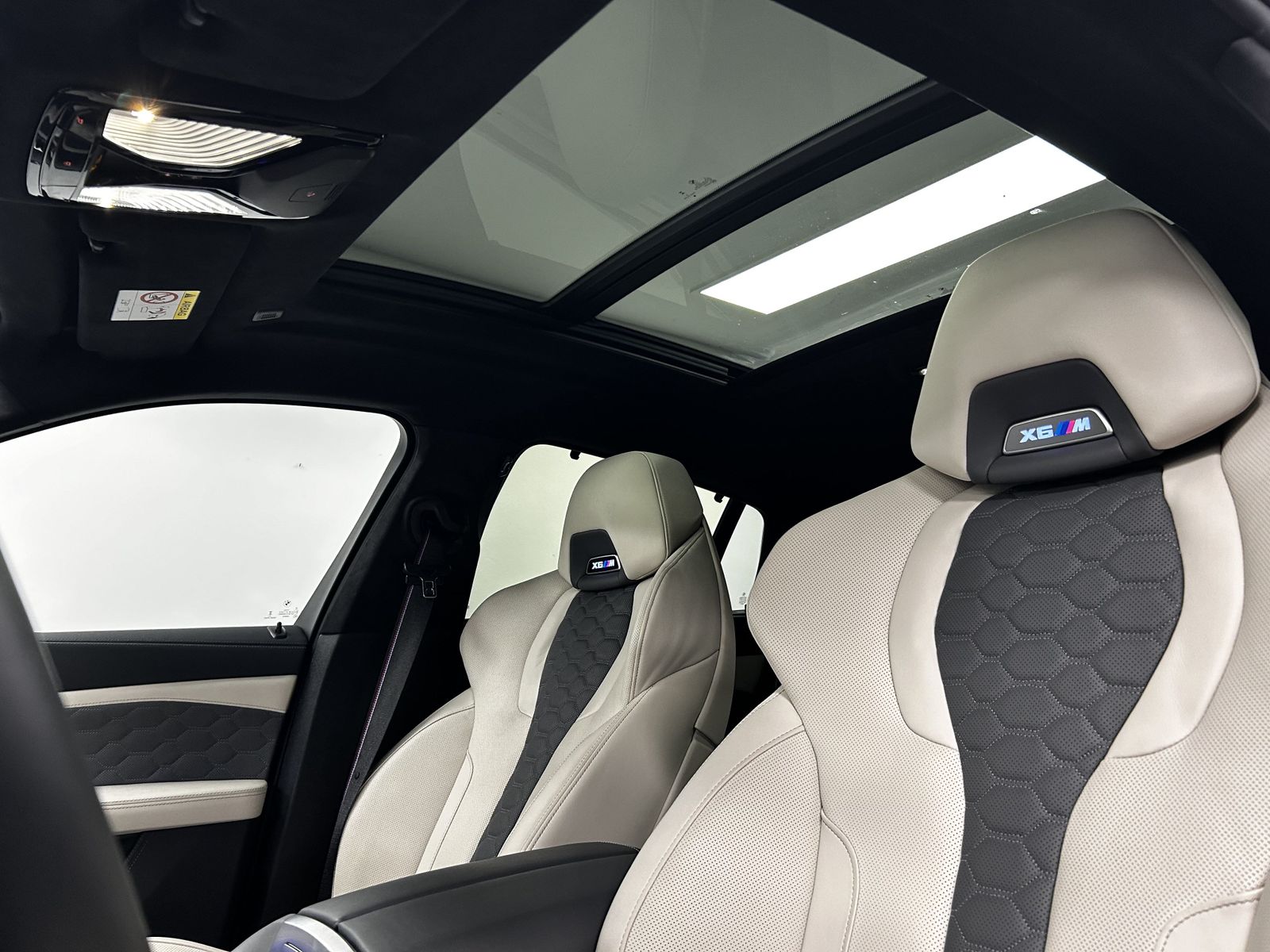 BMW X6 M Competition Harman/Kardon Pano. AHK Massage