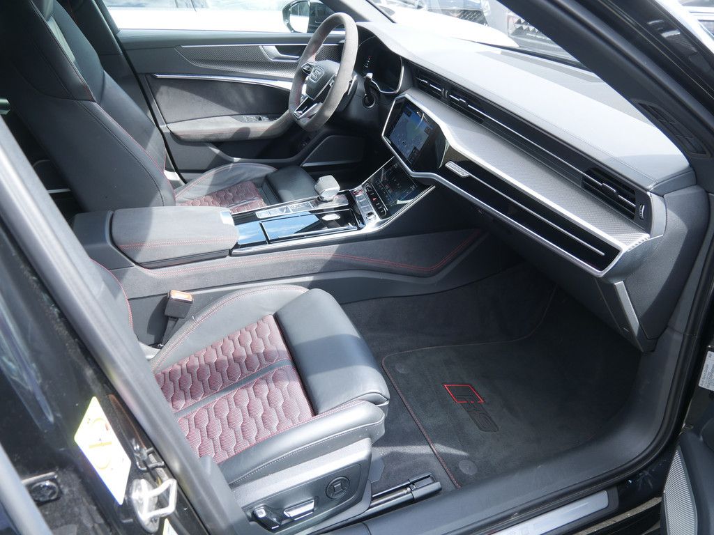Audi RS6 Avant quattro performance STANDHZ+HUD+B&O+SH
