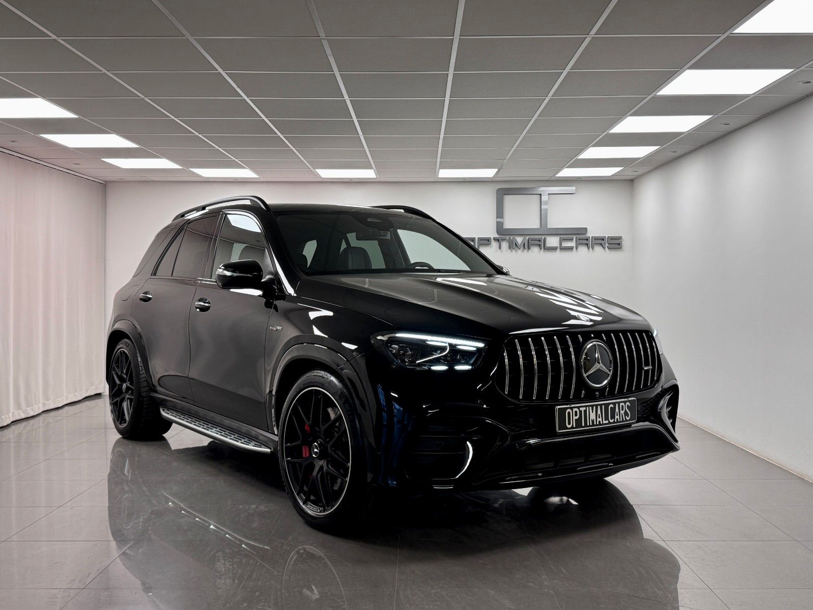 Mercedes-Benz GLE 53 AMG HYBRID 4M+ 544HP NP: 91.992€