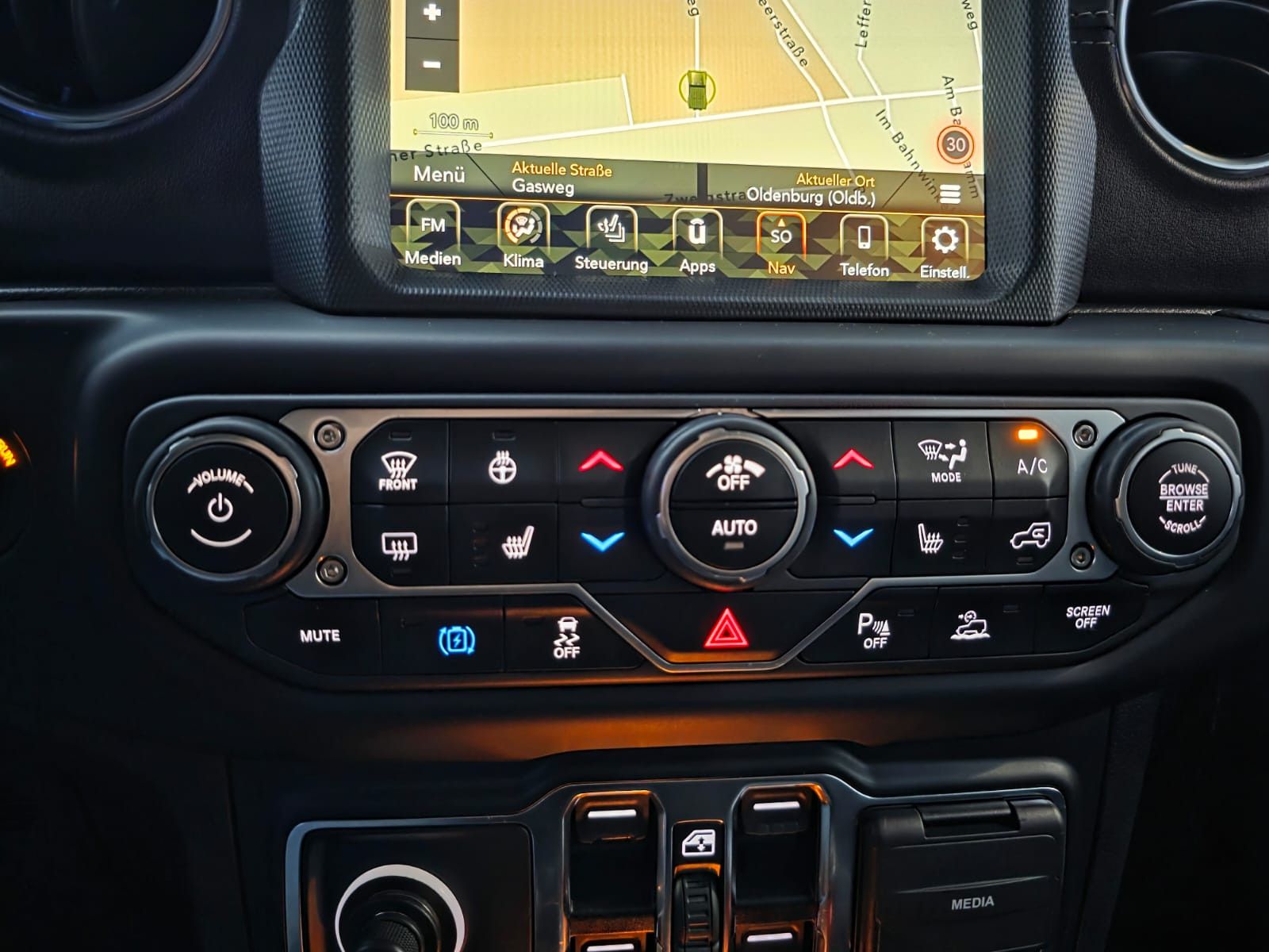 Jeep Wrangler / Wrangler Unlimited Plug-In Hybrid 80T