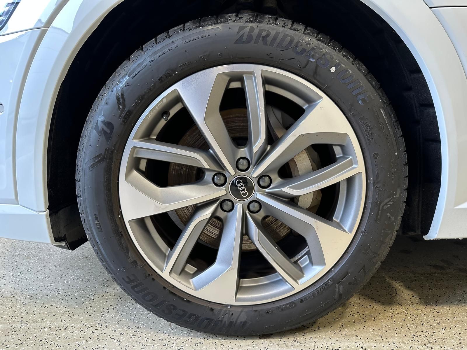 Audi e-tron 55 quattro S line 95kWh Matrix|Sport|Bang