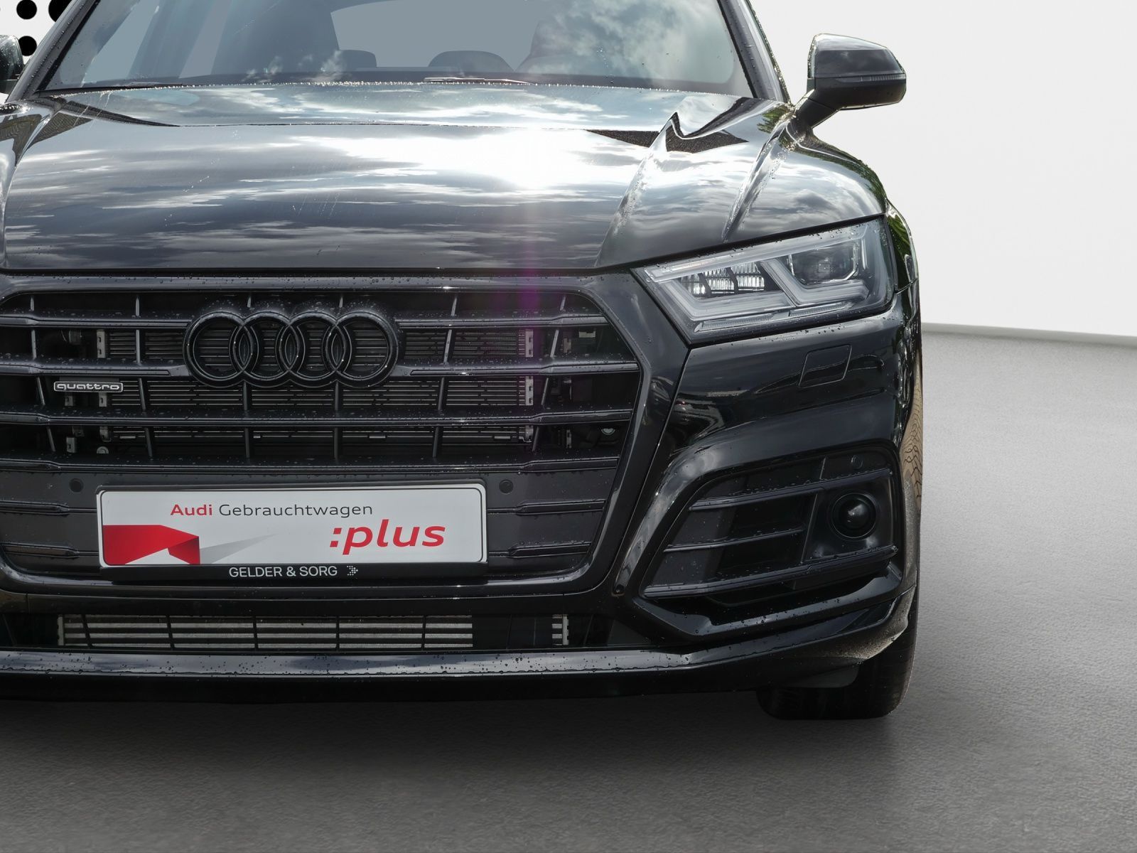 Audi Q5 50 TFSIe S Line qu. 50km/WLTP*AHK*Air*Pano