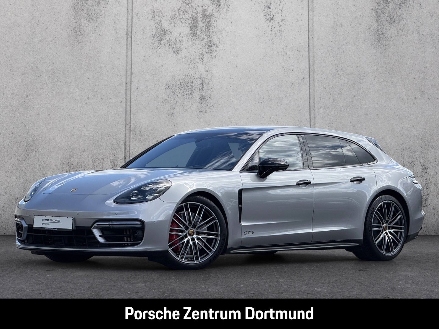 Porsche Panamera GTS Sport Turismo Panorama LED-Matrix