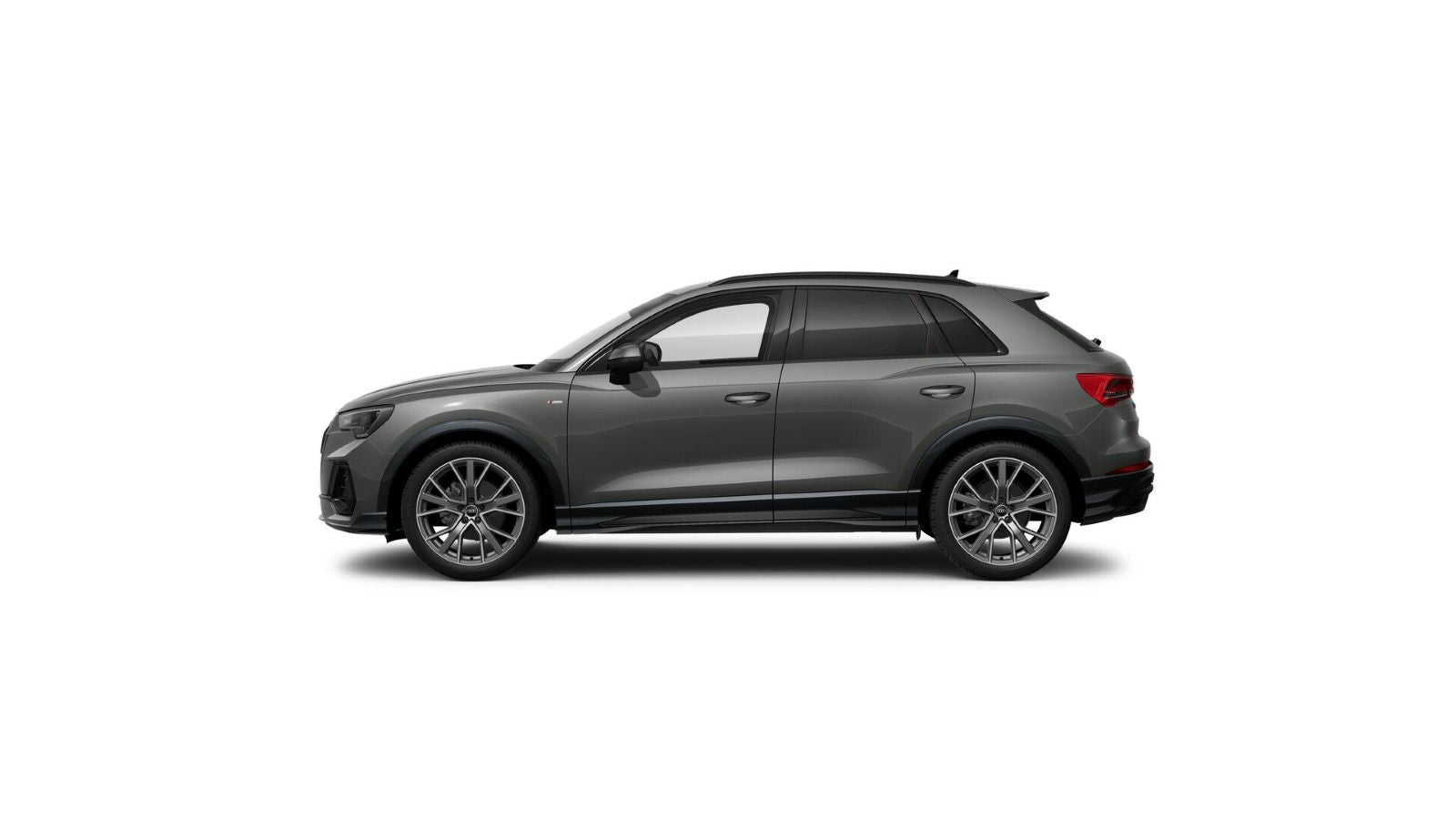 Audi Q3 35 TDI quattro S line - Samsaru's Car Outlet