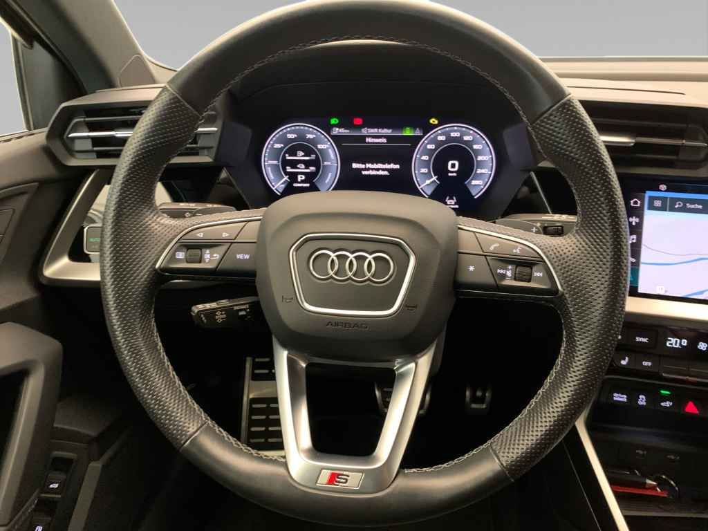 Audi A3 Sportback 40 TFSI e 2x S line *AHK*LED*ACC*