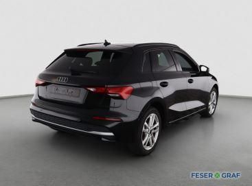 Audi A3 Spb. 35 TFSI advanced - Samsaru's Car Outlet