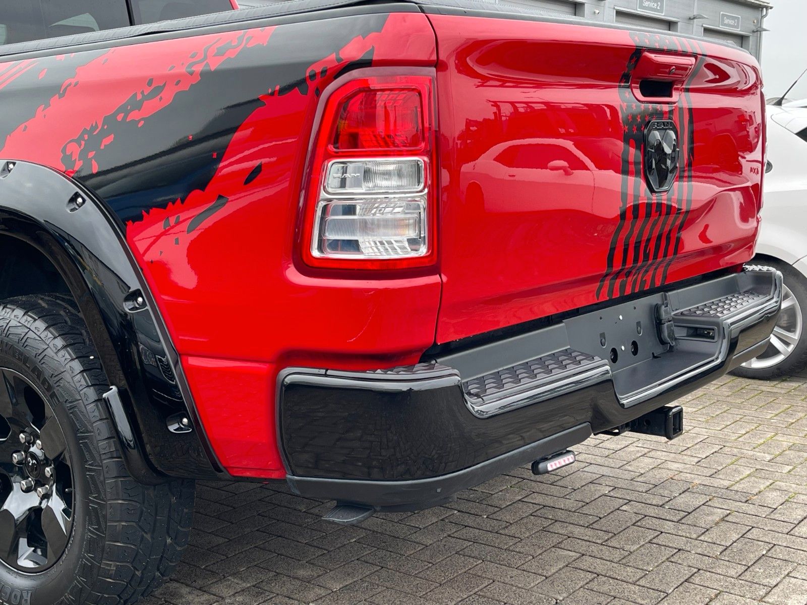 Dodge RAM 3.6L V6 1500 *Shzg*AHK*R-Kam*LPG-BRC-TOP