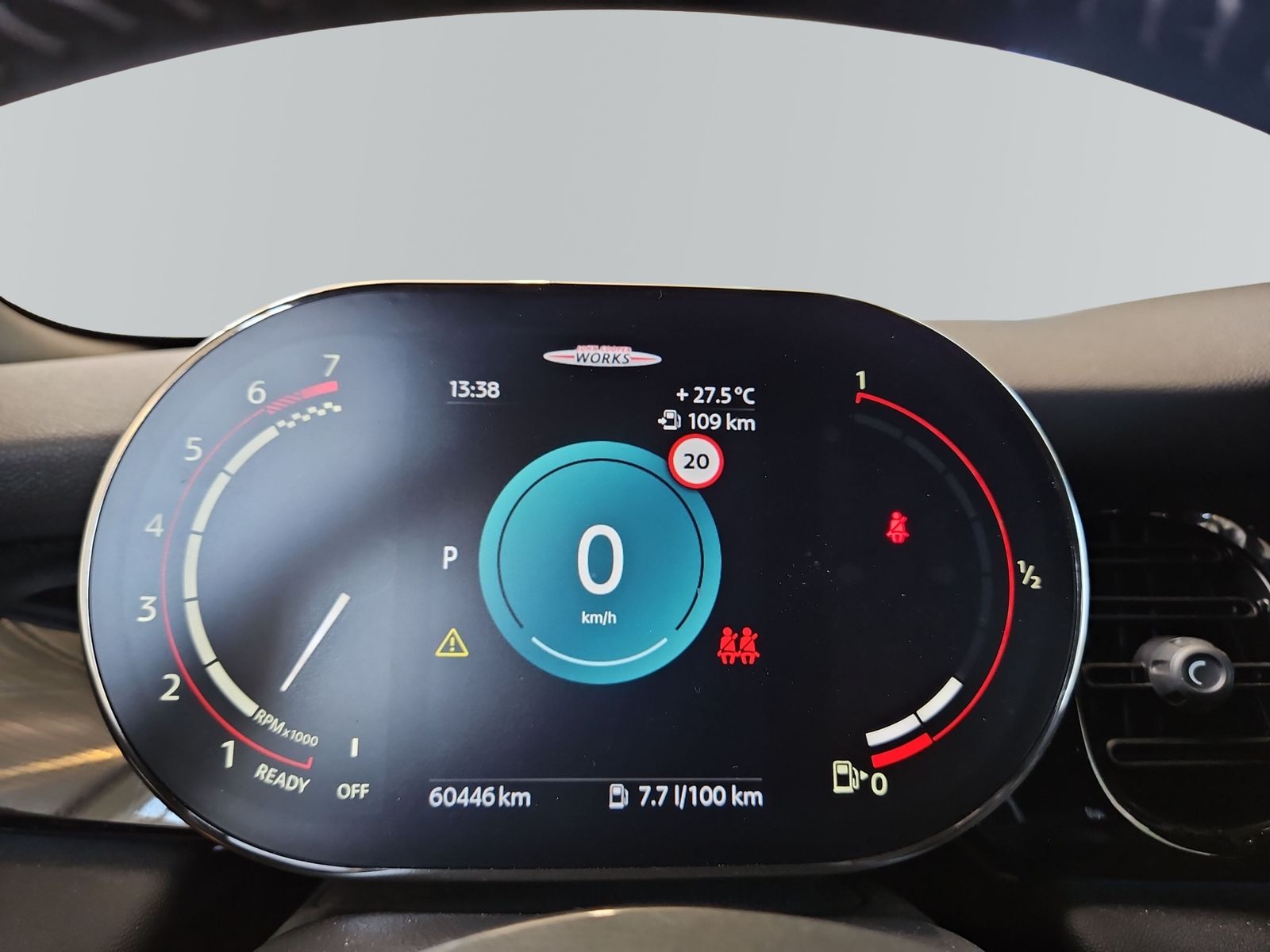 MINI John Cooper Works Cabrio - Samsaru's Car Outlet