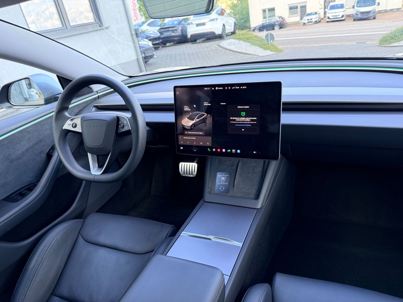 Tesla Model 3 Performance Highland 2025 | Quichsilber