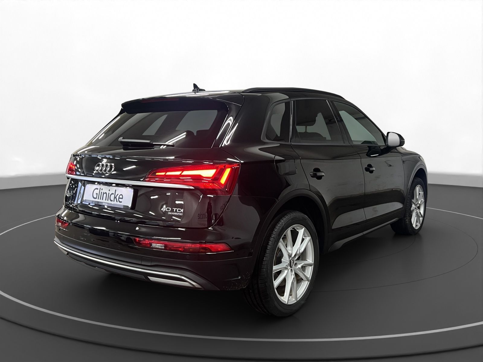 Audi Q5 40 TDI qu. S line AHK Pano Matrix LM 20" ACC