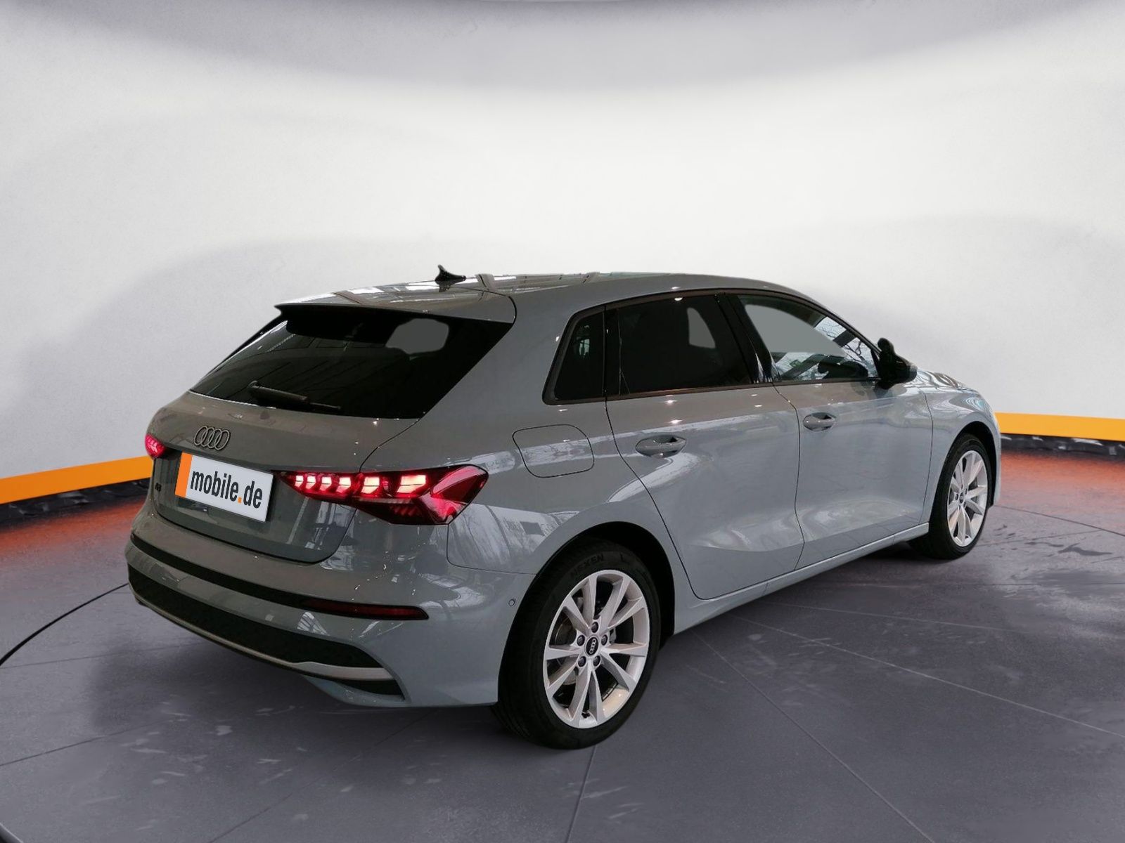 Audi A3 Sportback ADVANCED 35TDI - Samsaru's Car Outlet