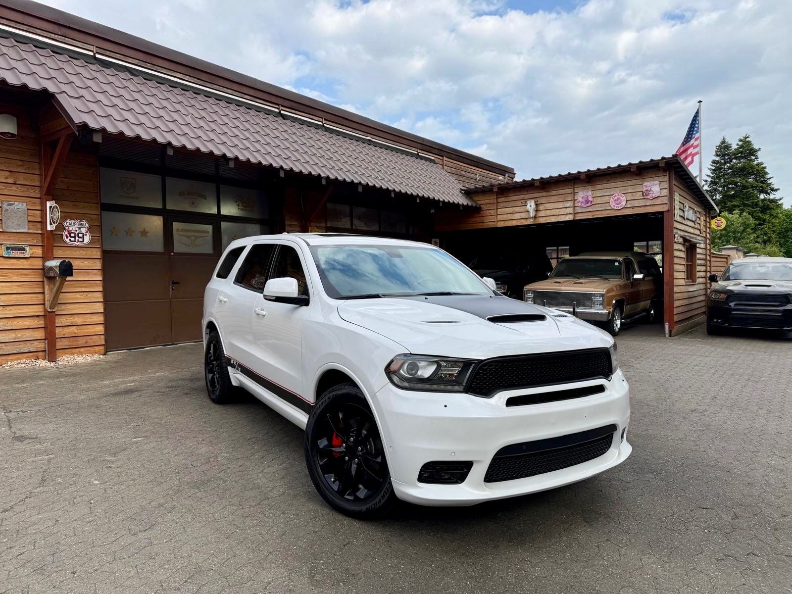 Dodge V8*R/T*LPG*LEDER*NAVI*AHK*LED*PDC*GARANTIE