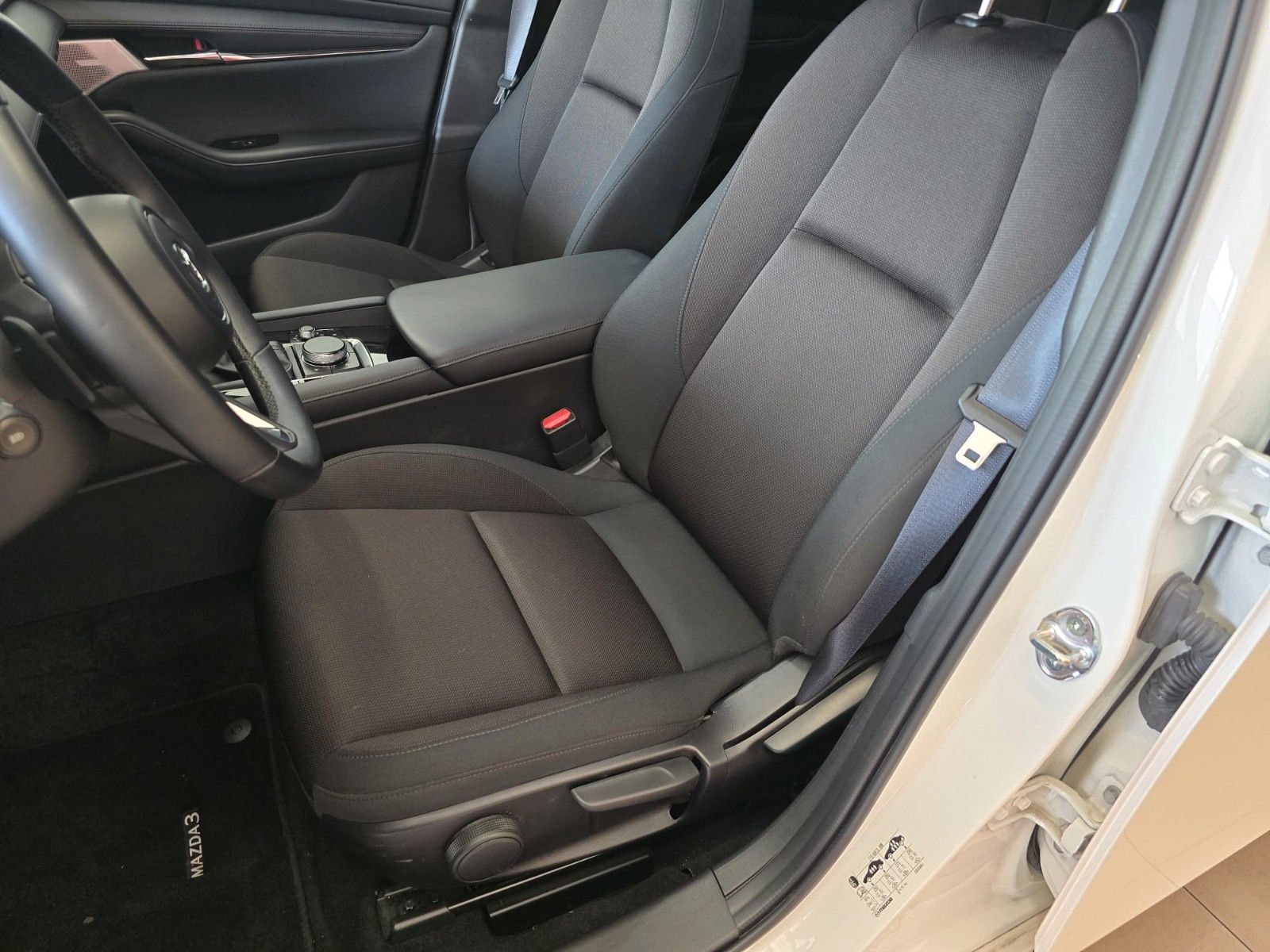 Mazda 3 Lim. 5-trg. Exclusive-Line *2,5l 140PS* 360°