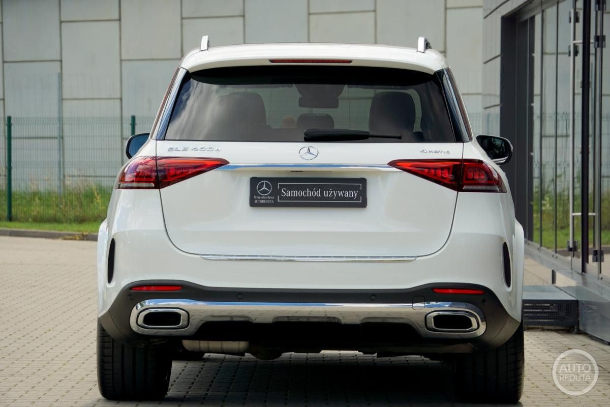 Mercedes-Benz GLE 400 d 4Matic Burmester3D/Panorama/AIRMATIC