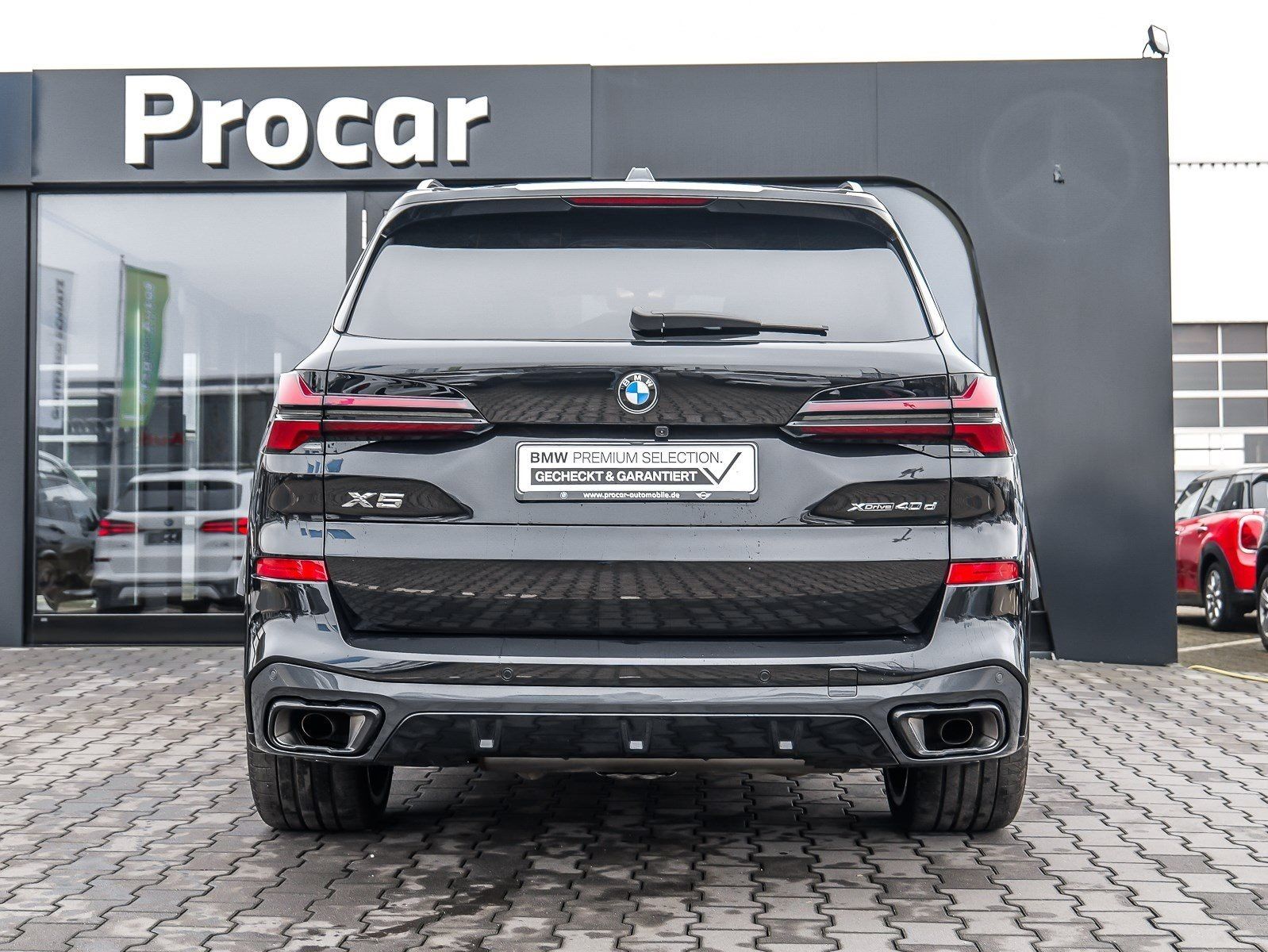 BMW X5 xDrive40d M Sport HUD PANO ACC AHK 360°KAM