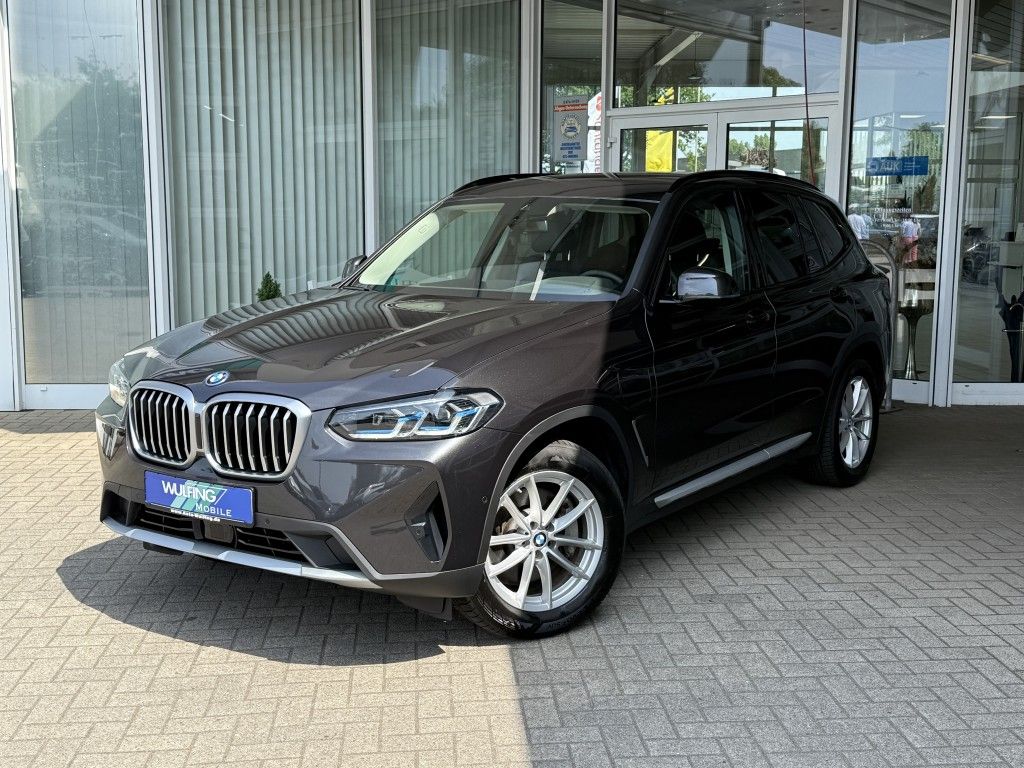 BMW X3 30e xDrive - Samsaru's Car Outlet