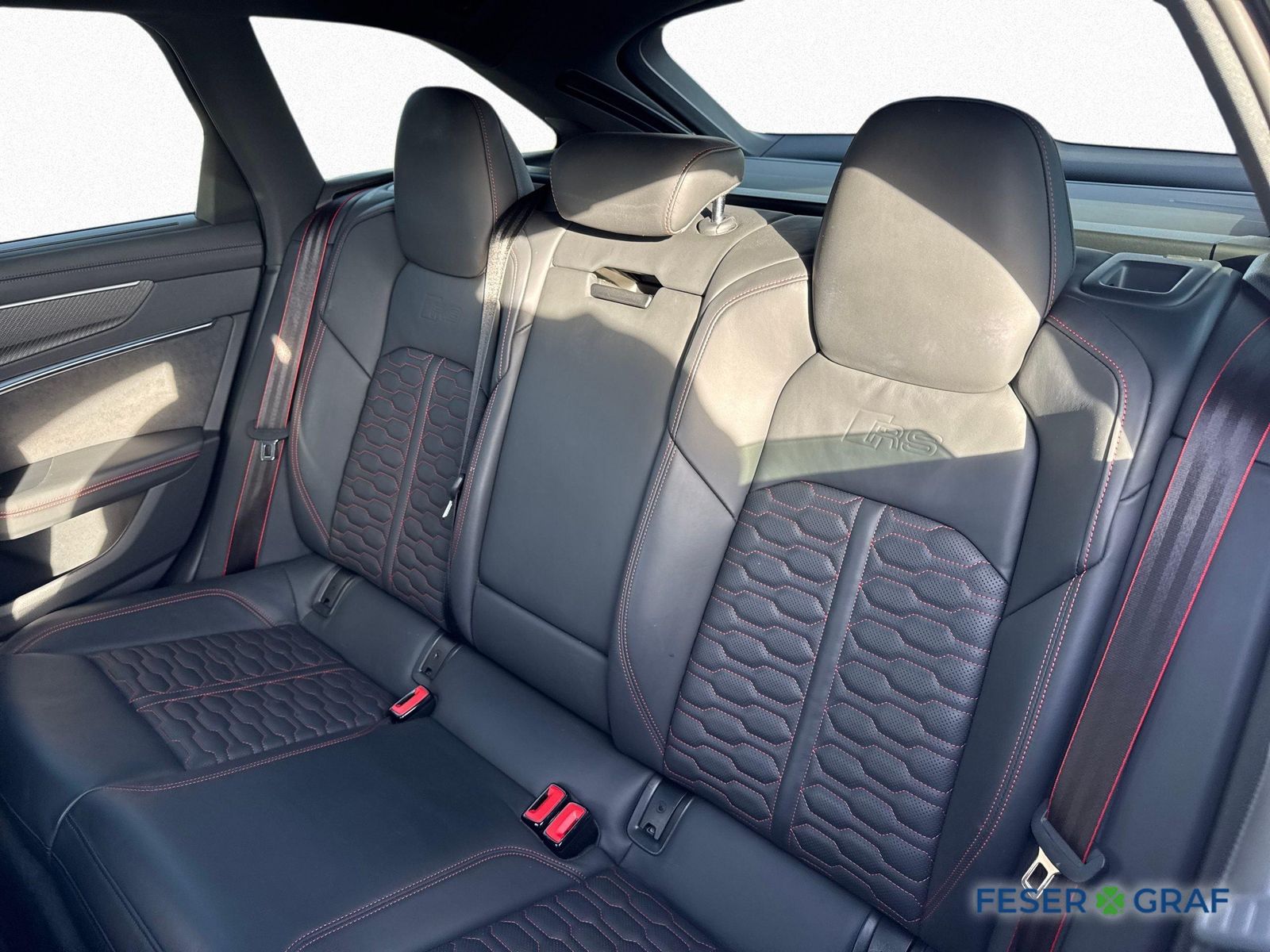 Audi RS6 Avant qu. tiptr. AHK - PANORAMA - KERAMIK
