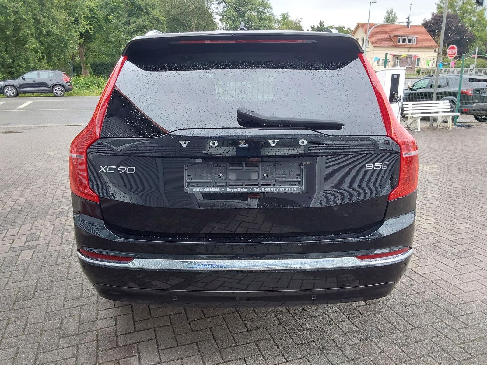 Volvo XC90 B5 D AWD Plus Bright ACC/AHK/LED/PDC/KAM...