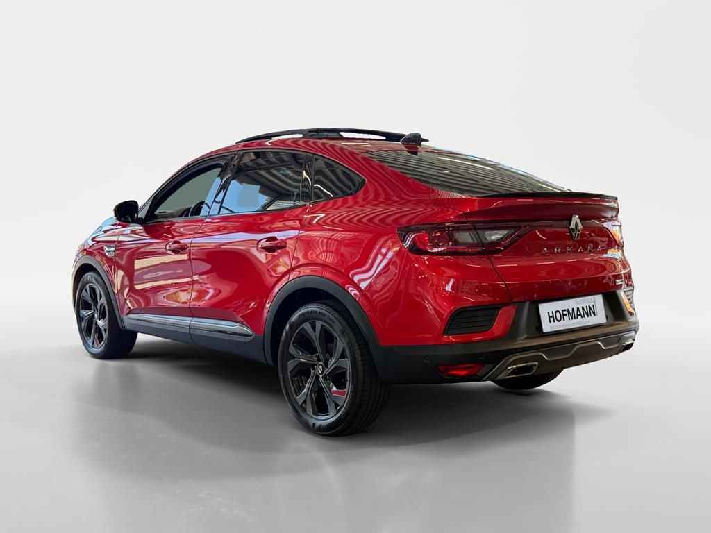 Renault Arkana E-TECH 145 R.S.LINE - Samsaru's Car Outlet