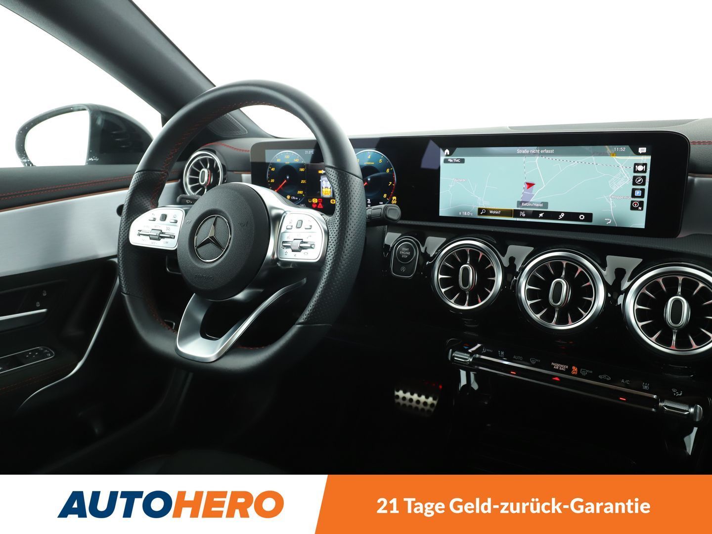 Mercedes-Benz Shooting Brake 4Matic AMG Line - Samsaru's Car Outlet