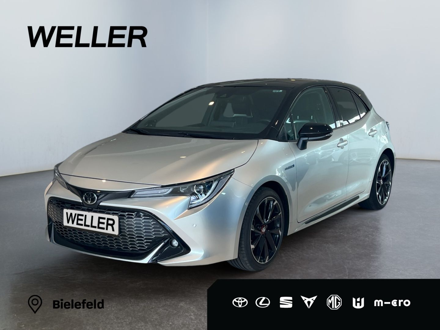 Toyota Corolla 2.0 Hybrid GR Sport - Samsaru's Car Outlet
