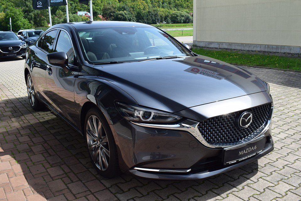 Mazda 6 Lim. 2.5 194PS Takumi Leder Bose Matrix-LED 36
