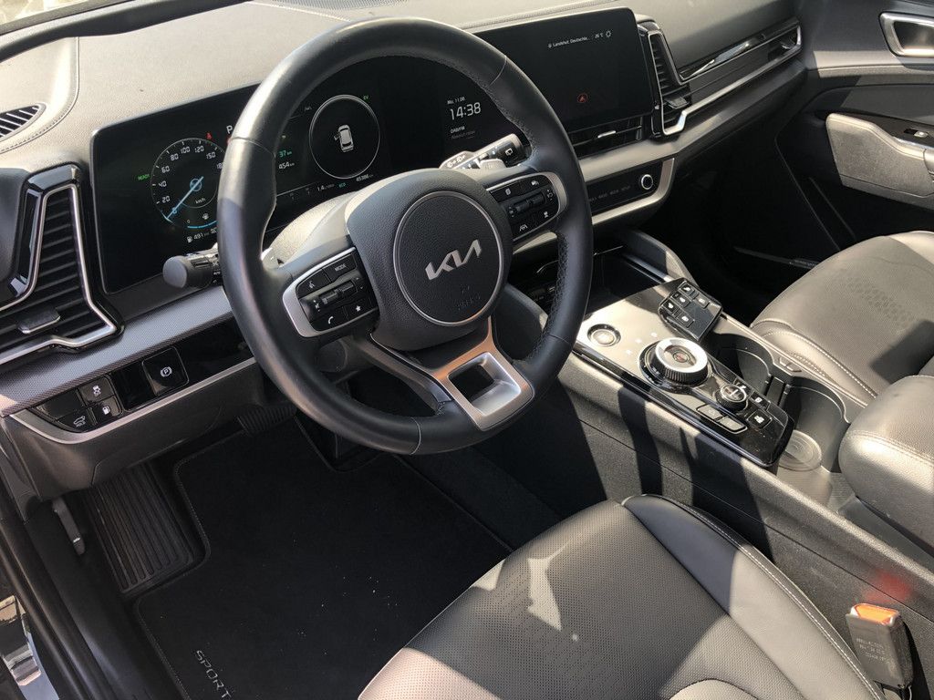 Kia Sportage Plug Ride 1.6T PHEV AWD DriveWise-Park-