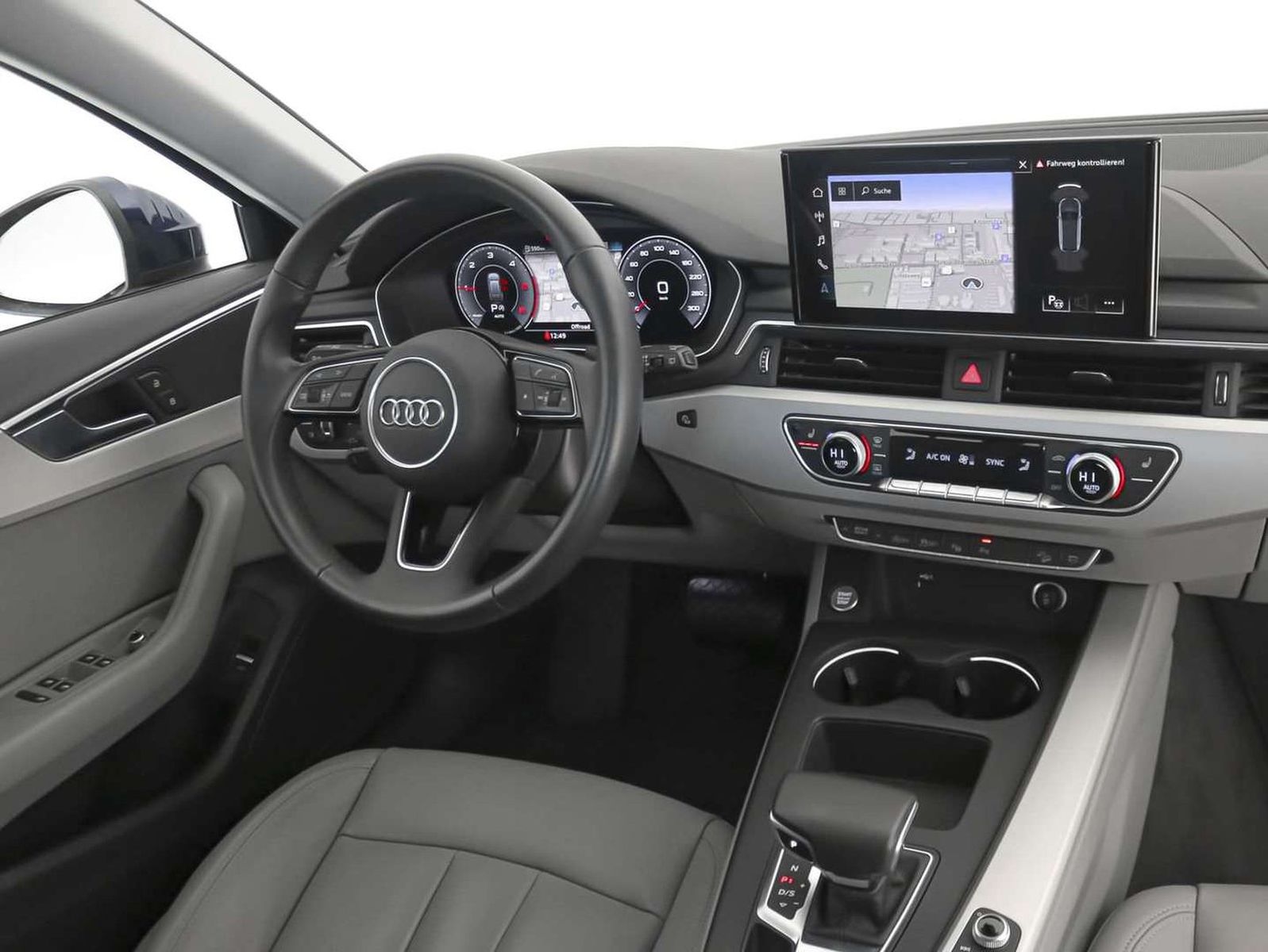 Audi A4 Allroad quattro 40 TDI NAVI/LED/LEDER/AHK/VIR