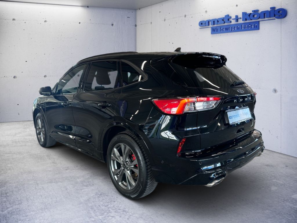 Ford Kuga 2.5 Duratec PHEV ST-LINE X
