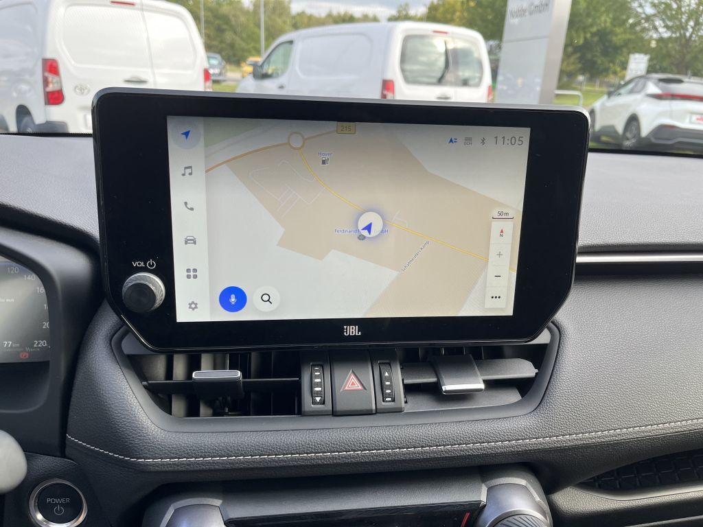 Toyota RAV 4 2.5 4x4 Hybrid GR SPORT