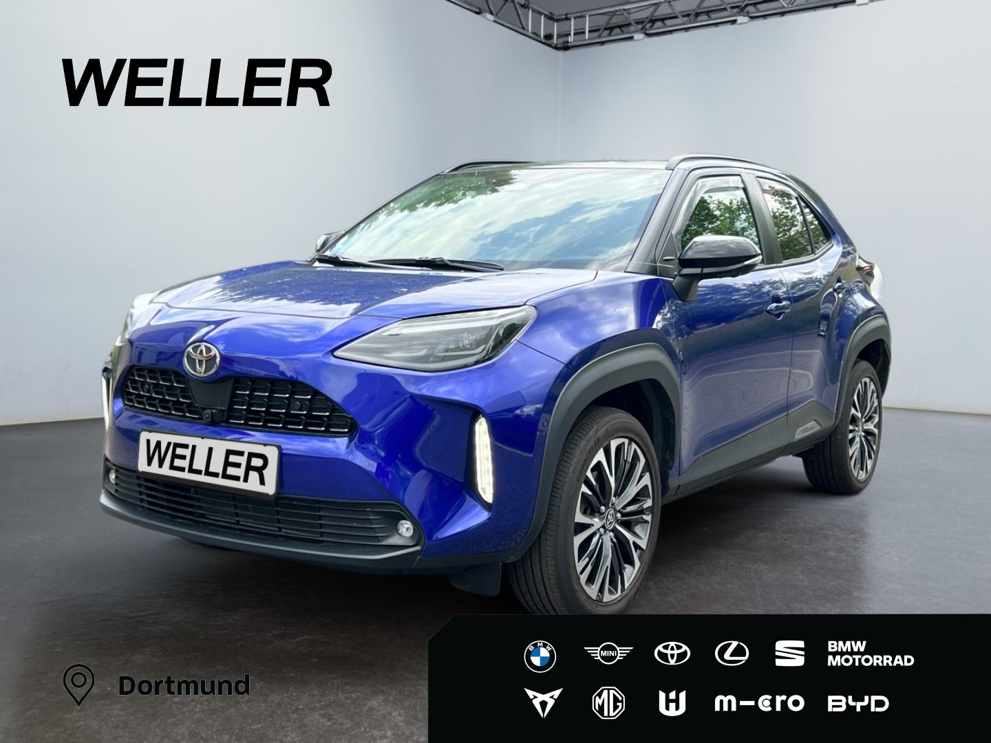 Toyota Yaris Cross Hybrid 1.5 Style Plus *Matrix*360*SH