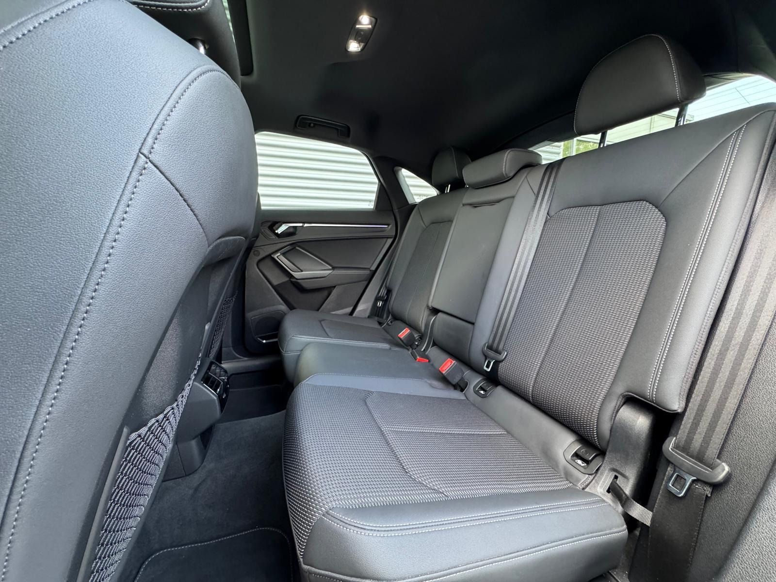 Audi Q3 Sportback 40 TFSI quattro S line - Samsaru's Car Outlet