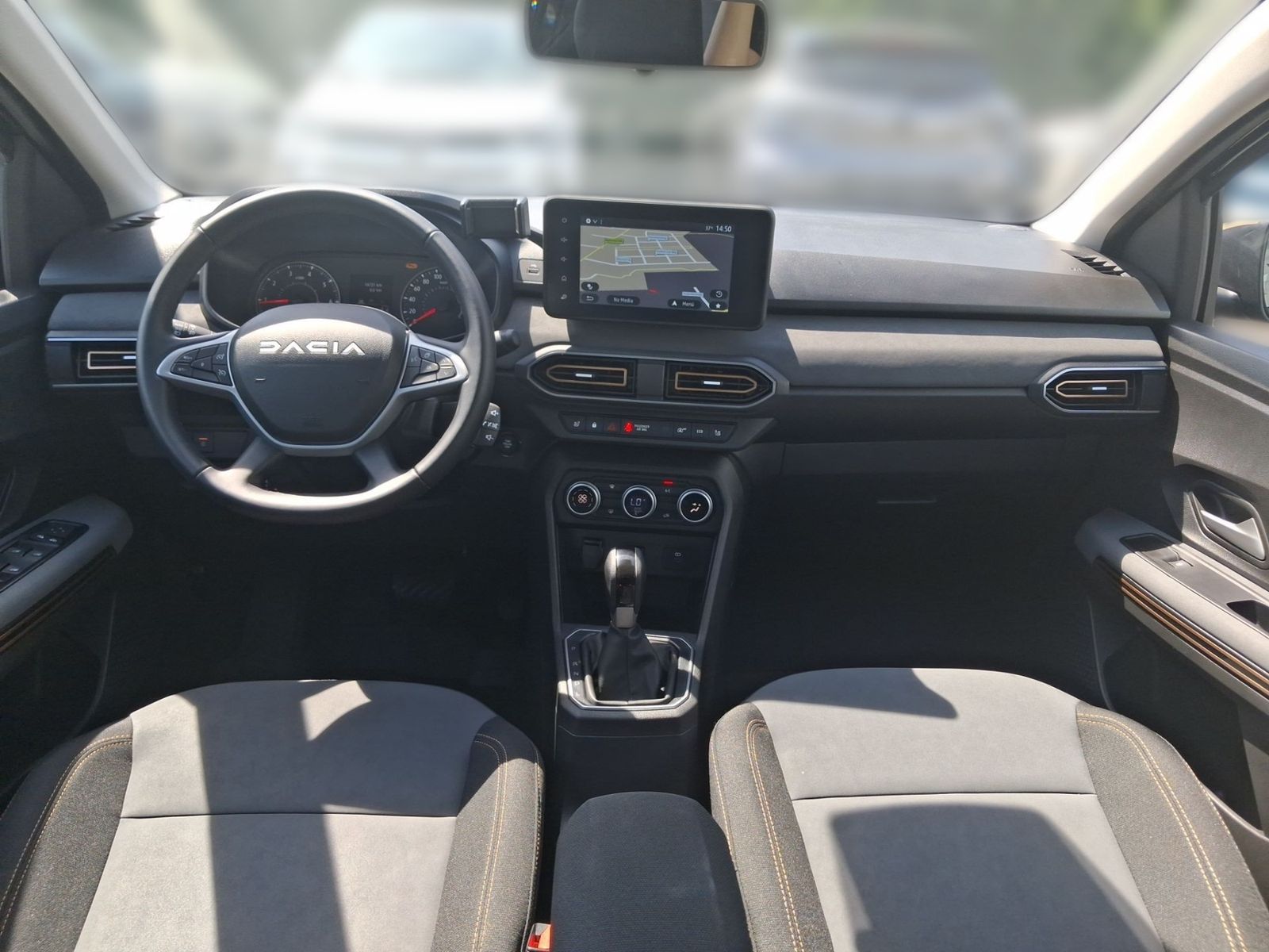 Dacia Sandero Stepway Extreme TCe 90 CVT *KLIMA*Schieb