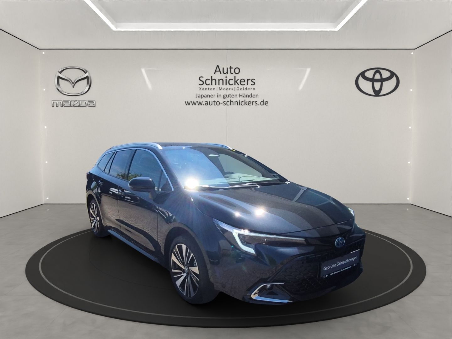 Toyota Corolla Teamplayer+TEC-P+ACAA